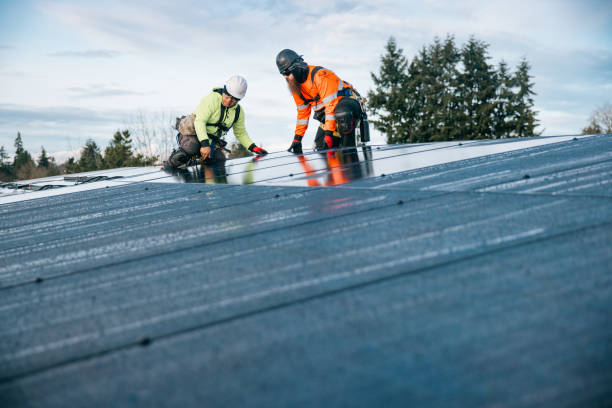 Trusted Metal Roofing service in Cordova, AK - Ben Roofing and Steel LLC
